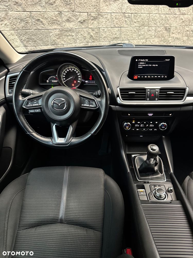 Mazda 3 2.0 Skyenergy EU6 - 12
