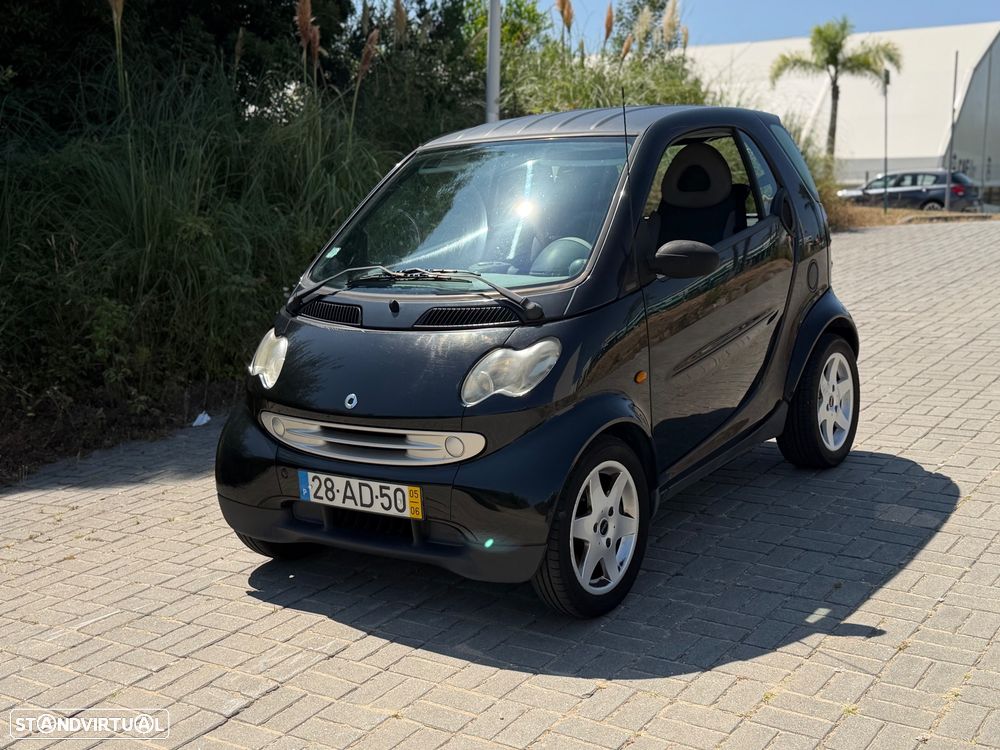 Smart ForTwo Coupé Pure 50 - 1