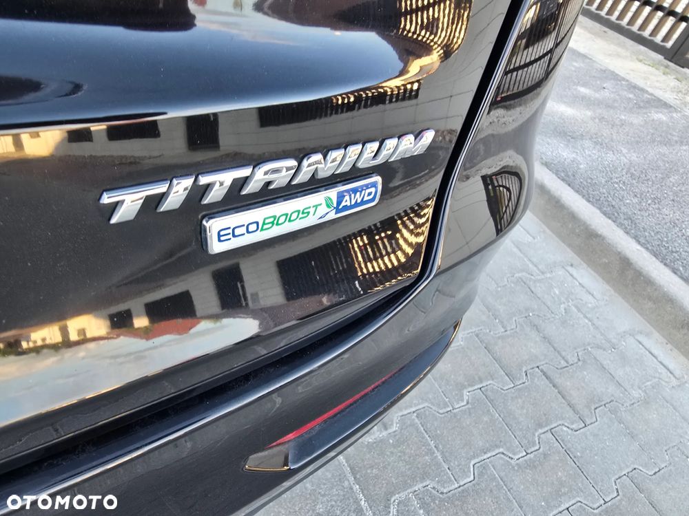 Ford Fusion - 27