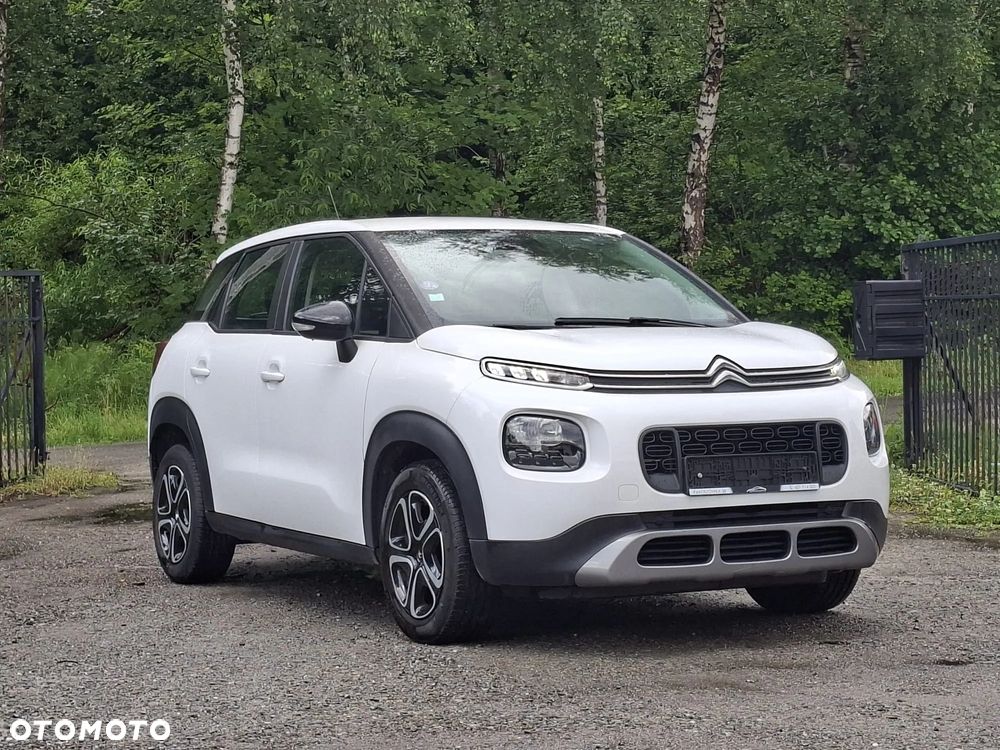 Citroën C3 Aircross 1.2 PureTech Feel Pack S&S - 6