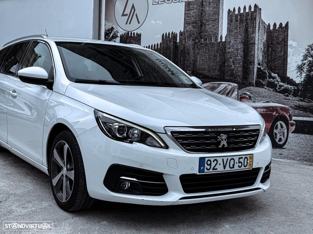 Peugeot 308 1.5 BlueHDi Allure - 2