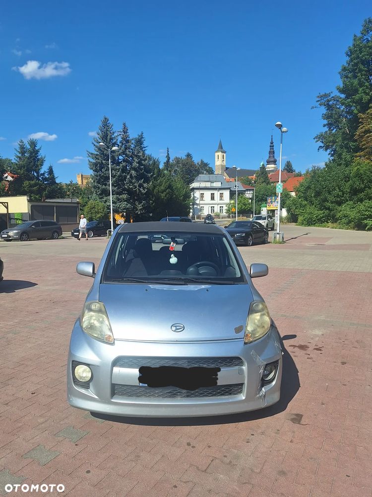 Daihatsu Sirion 1.3 ECO 4WD - 2