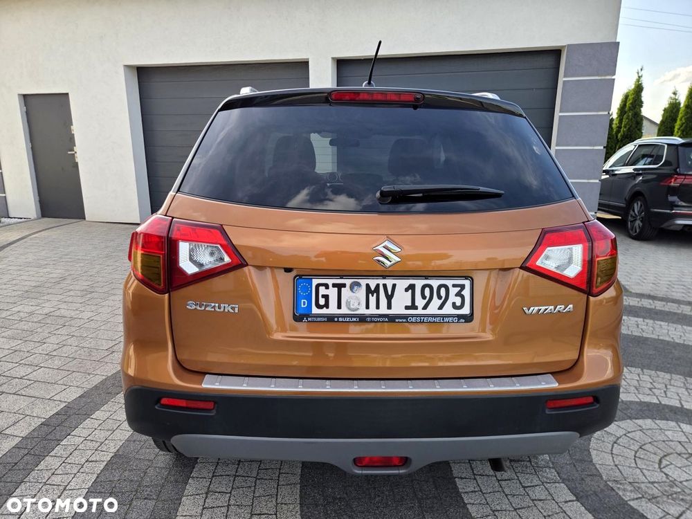 Suzuki Vitara - 8