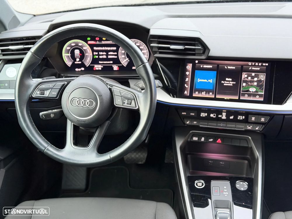 Audi A3 Sportback 40 TFSIe - 5
