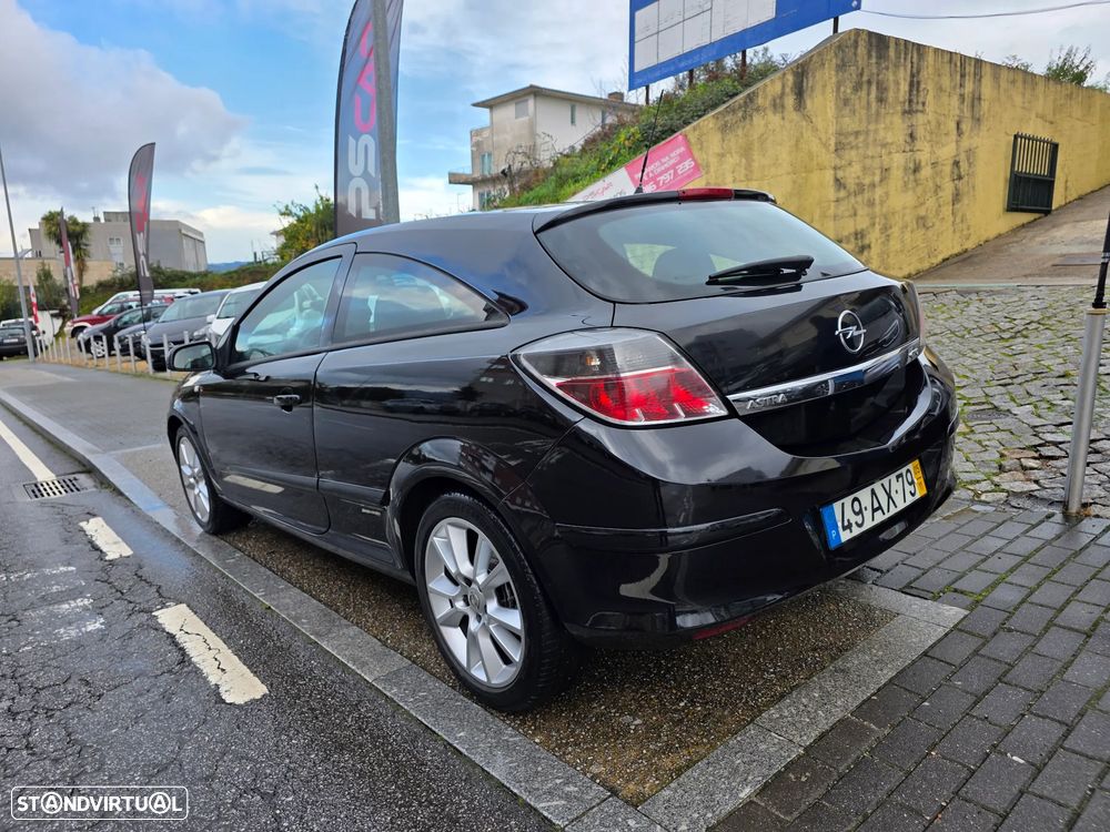 Opel Astra GTC 1.7 CDTI Sport - 5