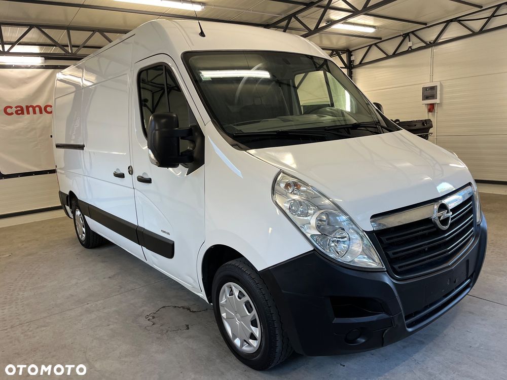Opel Movano - 6