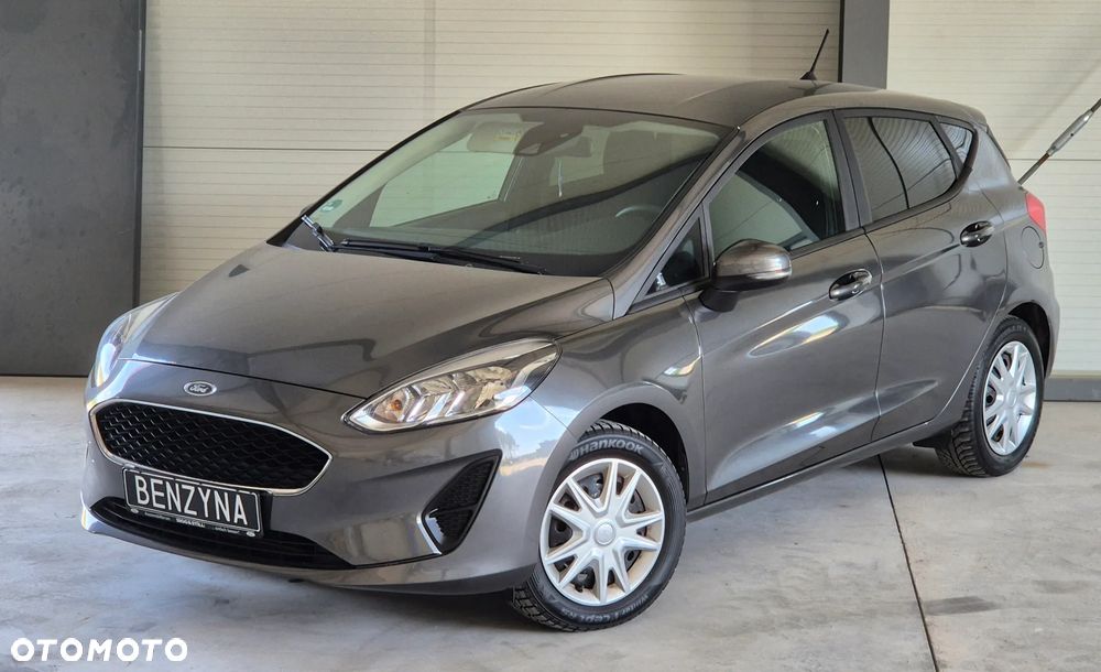 Ford Fiesta 1.1 Trend - 11
