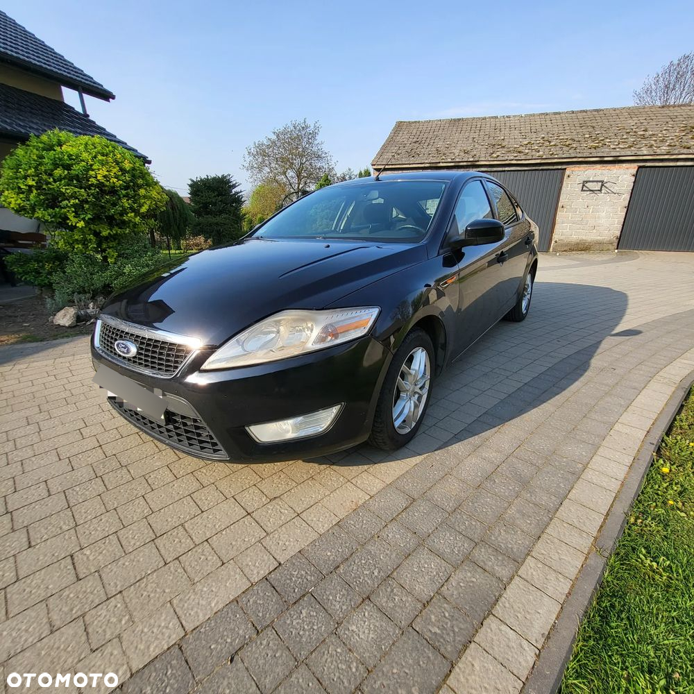 Ford Mondeo 1.8 TDCi Silver X - 2