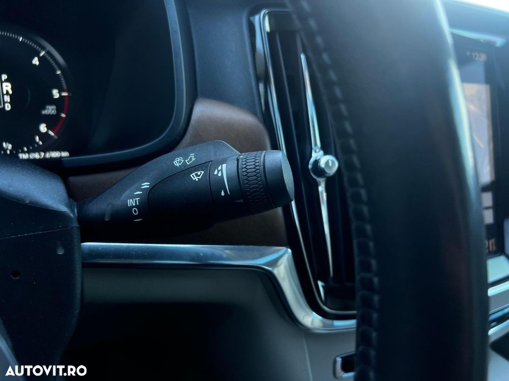 VOLVO S90 2017 — imagine 64