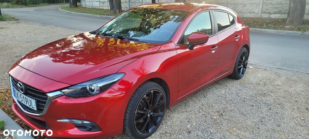 Mazda 3 - 1