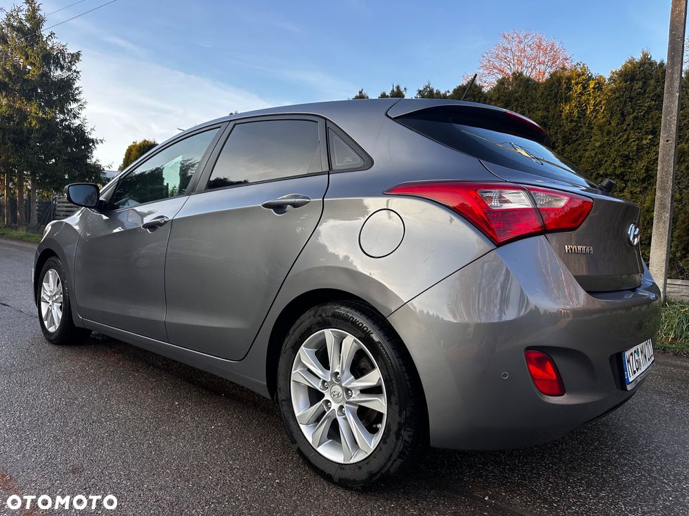 Hyundai i30 1.4 Advantage - 4