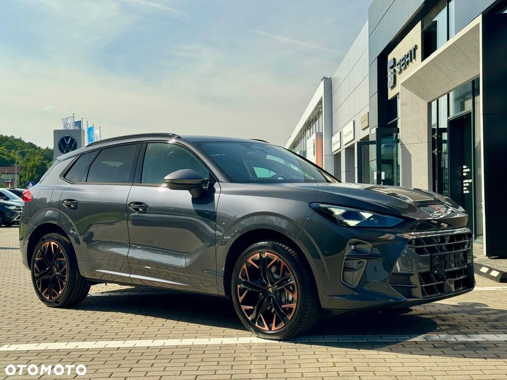 Cupra Terramar 2026 photo 3