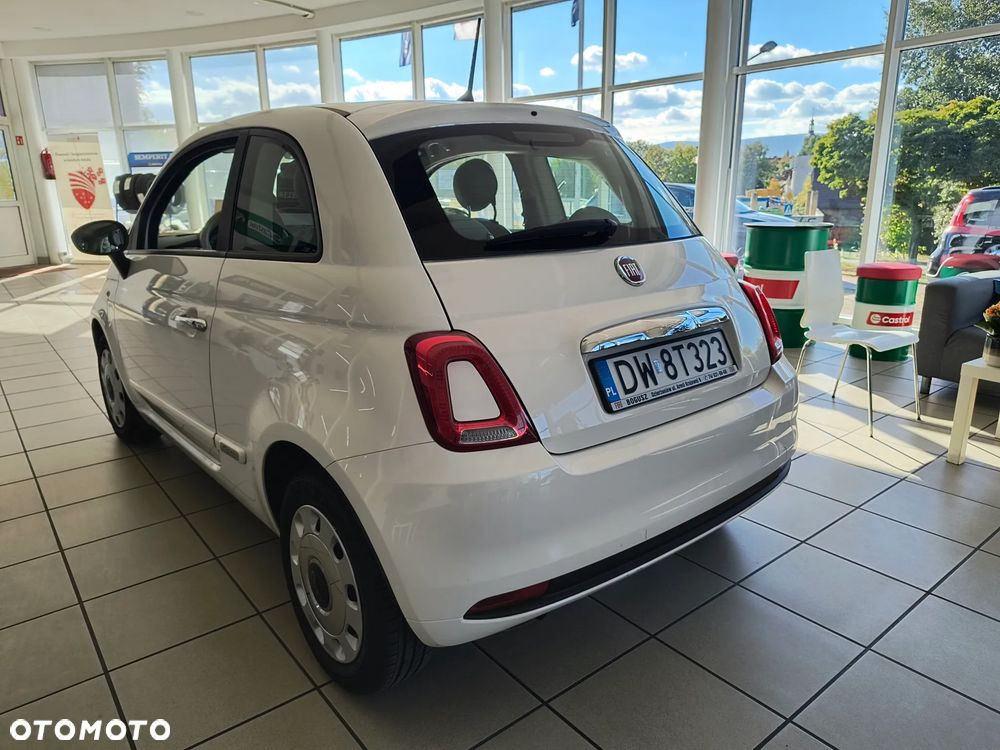 Fiat 500 2017 photo 3