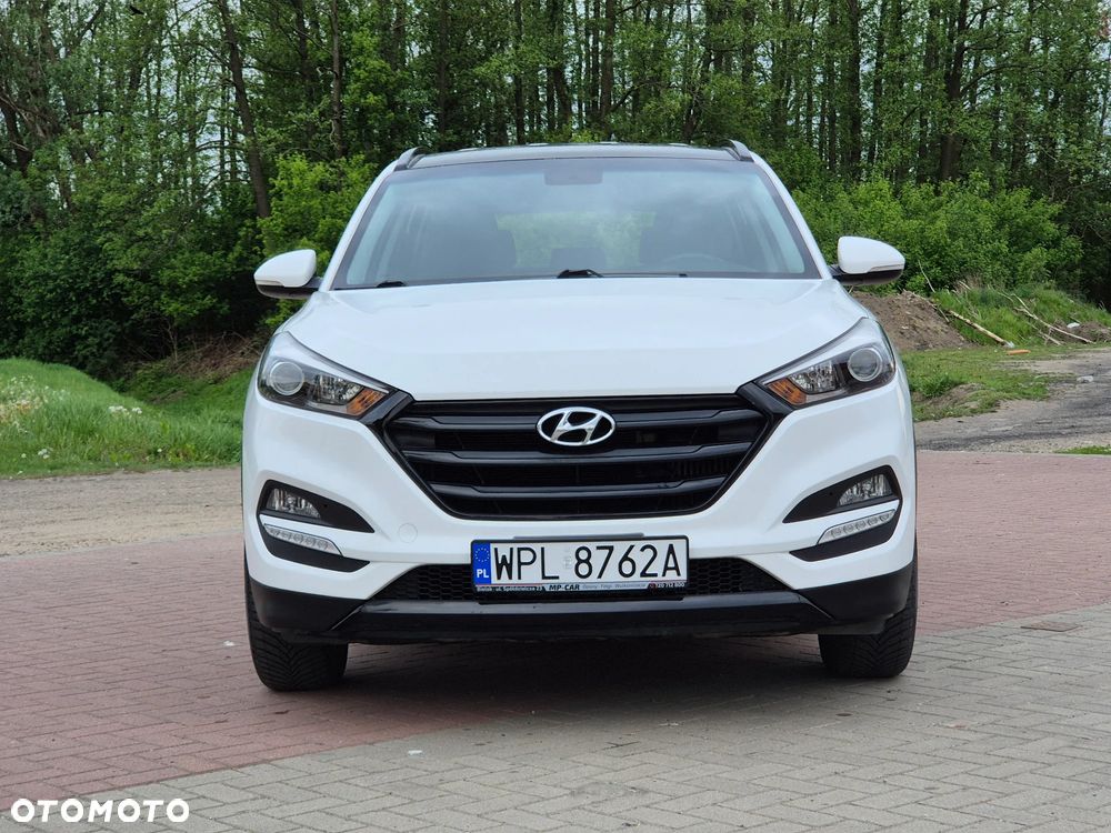 Hyundai Tucson 1.7 CRDI BlueDrive Comfort 2WD - 2
