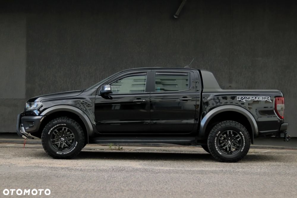 Ford Ranger Raptor - 3