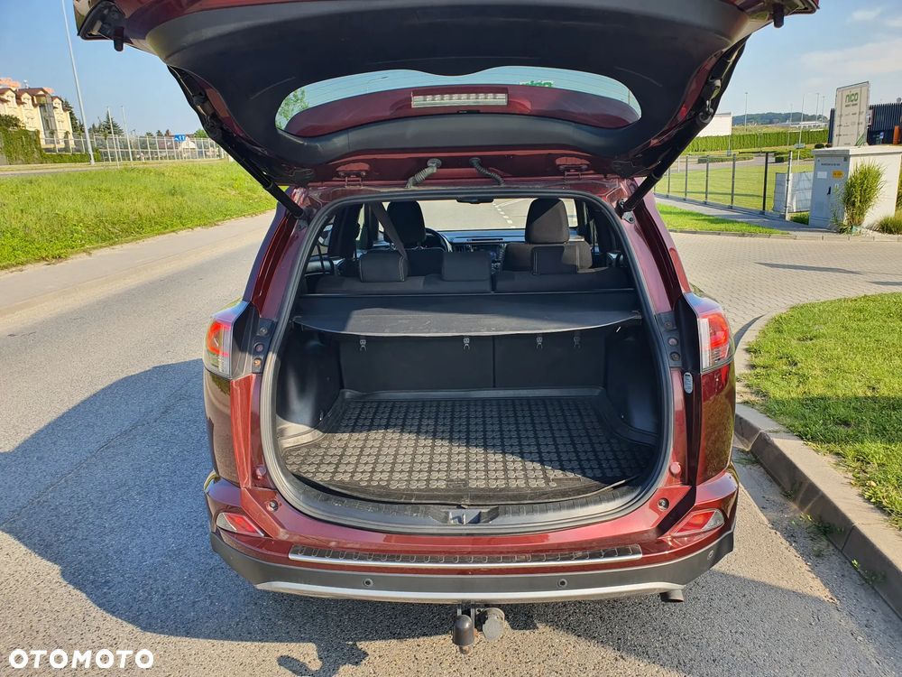 Toyota RAV4 2.0 Premium 4x4 - 19