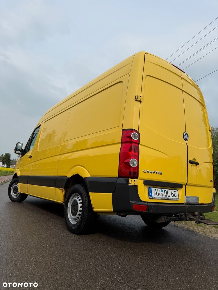 Volkswagen Crafter - 6