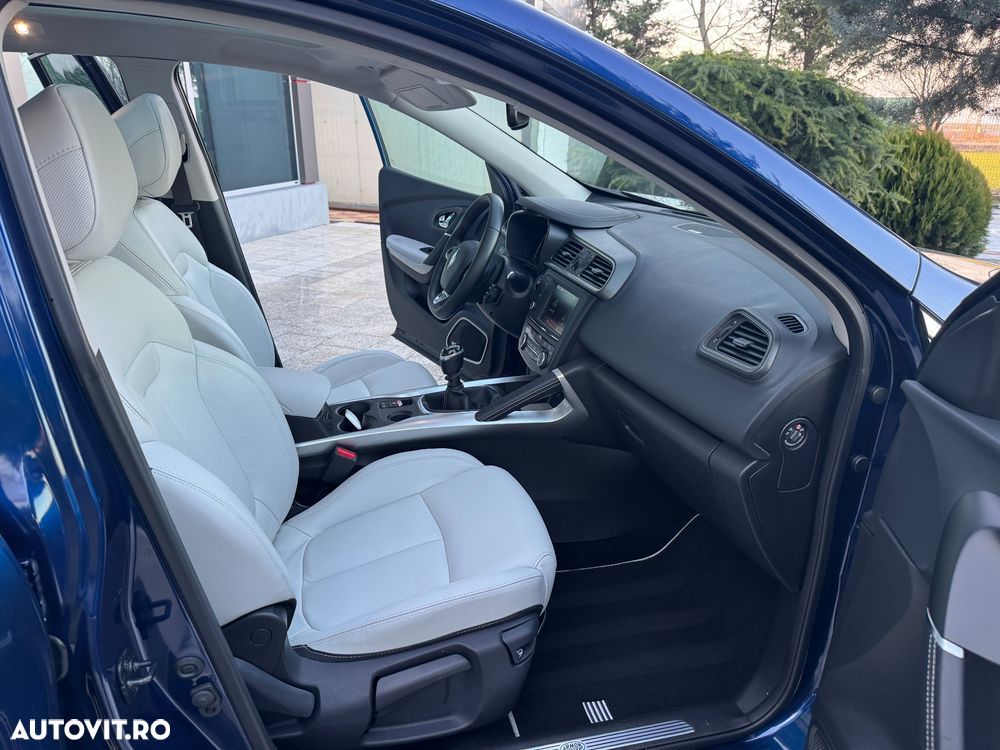Renault Kadjar Energy dCi 130 COLLECTION - 27