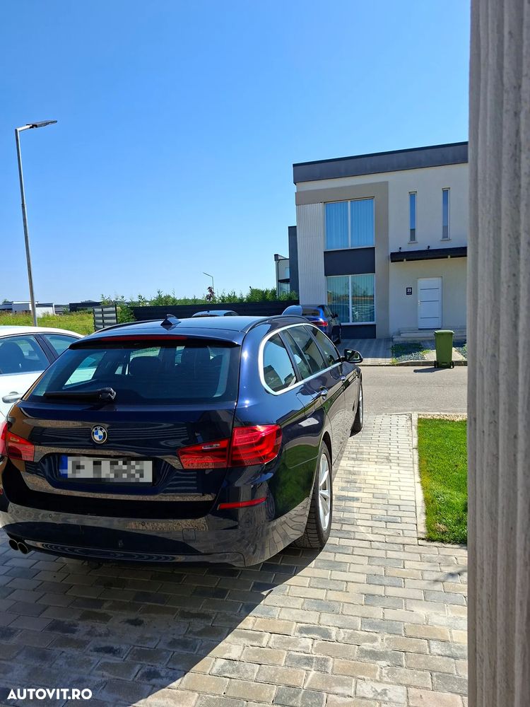 BMW Seria 5 520d Aut. - 6