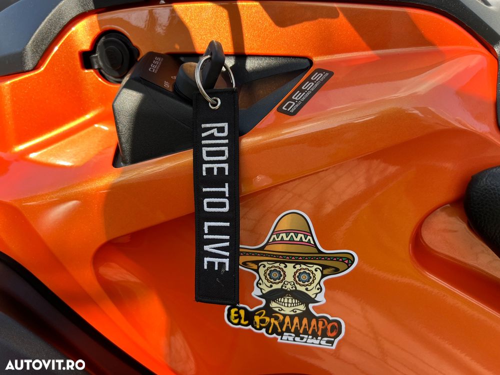 Can-Am Outlander Max - 7