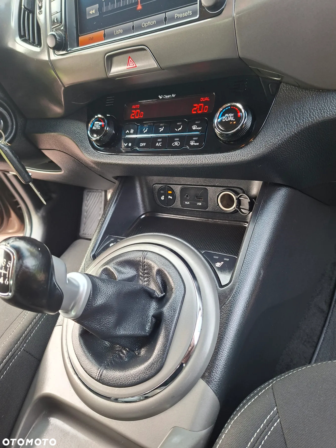 Kia Sportage 1.6 GDI Business Line L 2WD - 13
