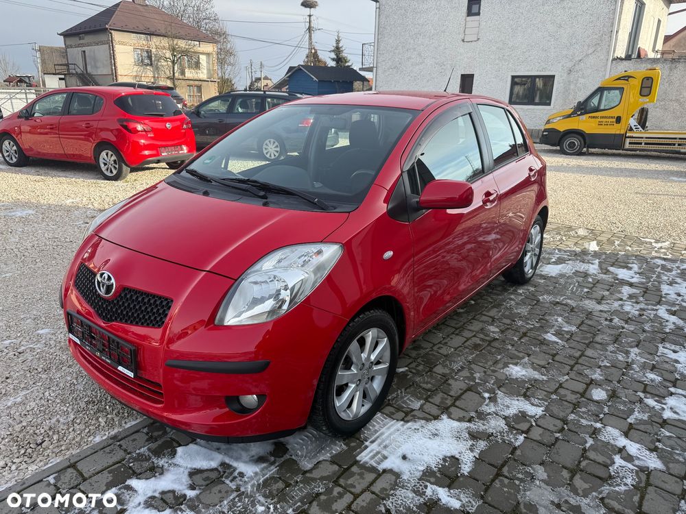 Toyota Yaris 1.3 Sol