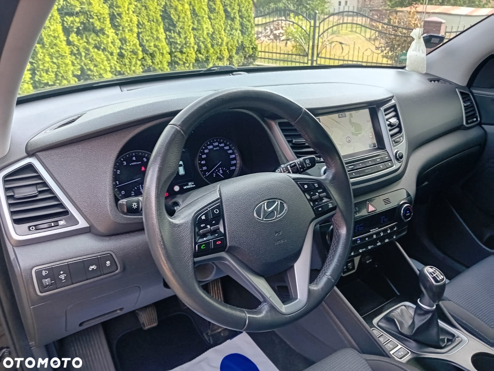 Hyundai Tucson 1.6 T-GDI Style 4WD - 29