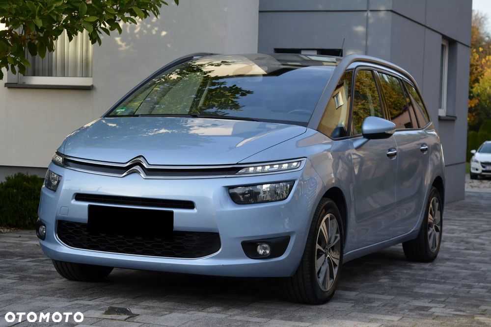 Citroen C4 Grand Picasso