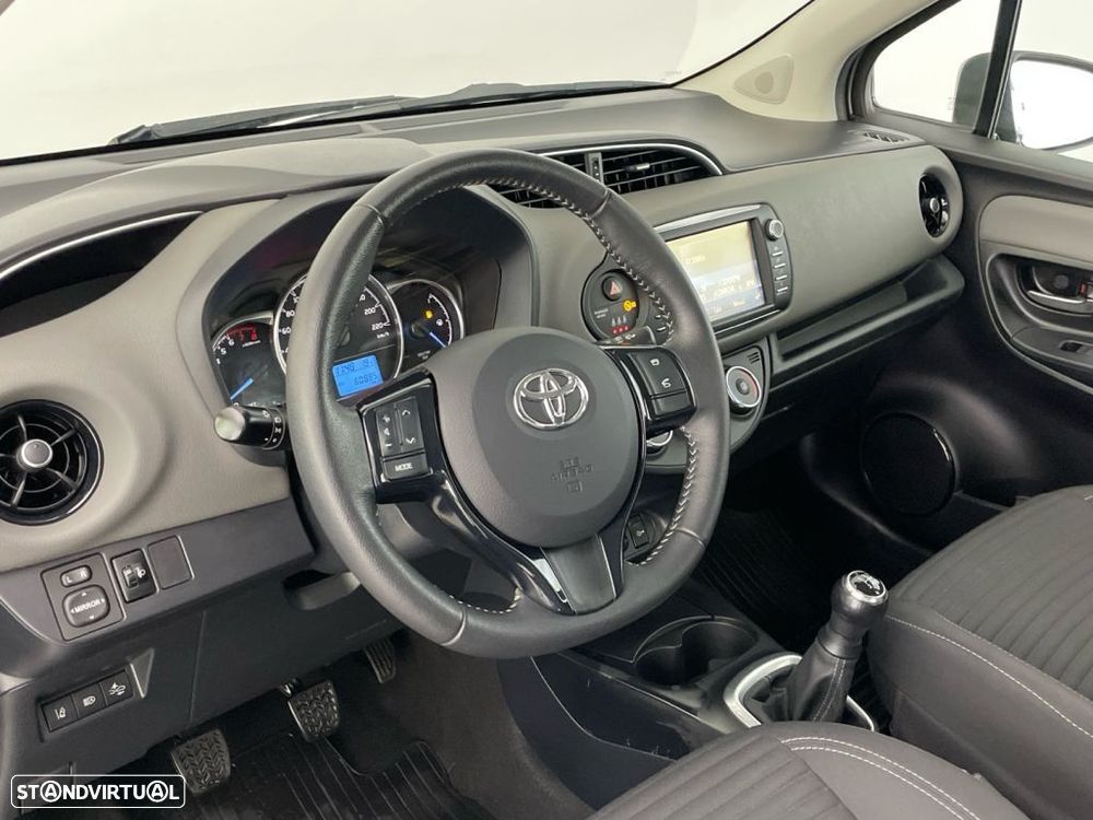 Toyota Yaris 1.0 VVT-i Comfort Plus - 15