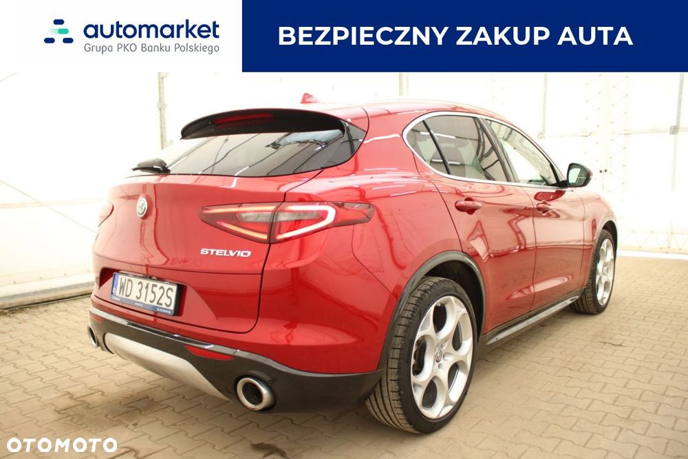 Alfa Romeo Stelvio 2.0 Turbo 6C Villa D'este Q4 - 4