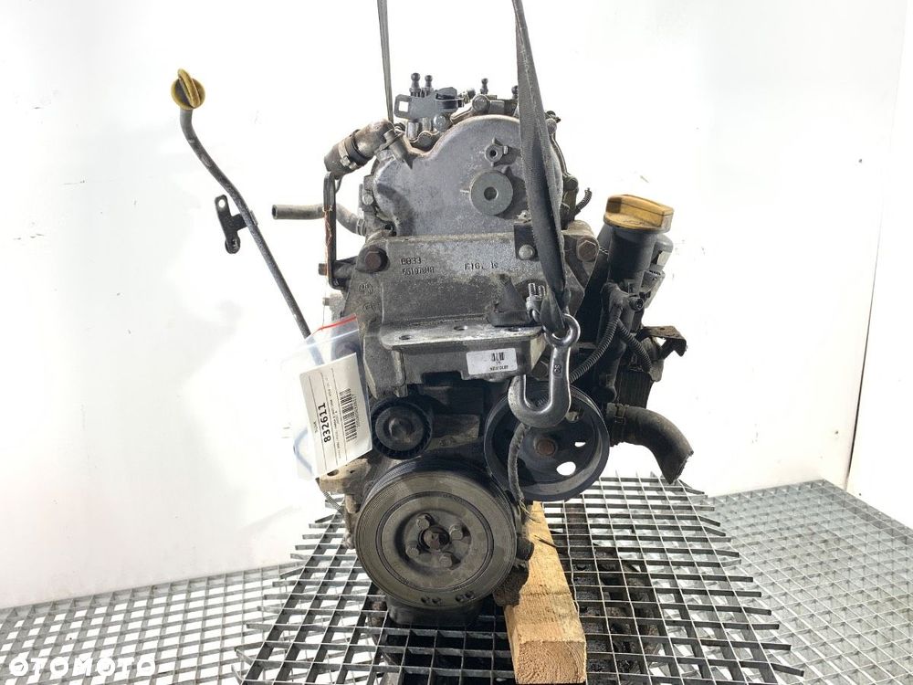 SILNIK  OPEL CORSA D (S07) 2006 - 2014 1.3 CDTI (L08, L68) 66 kW [90 KM] olej napędowy 2006 - 2011 - 4