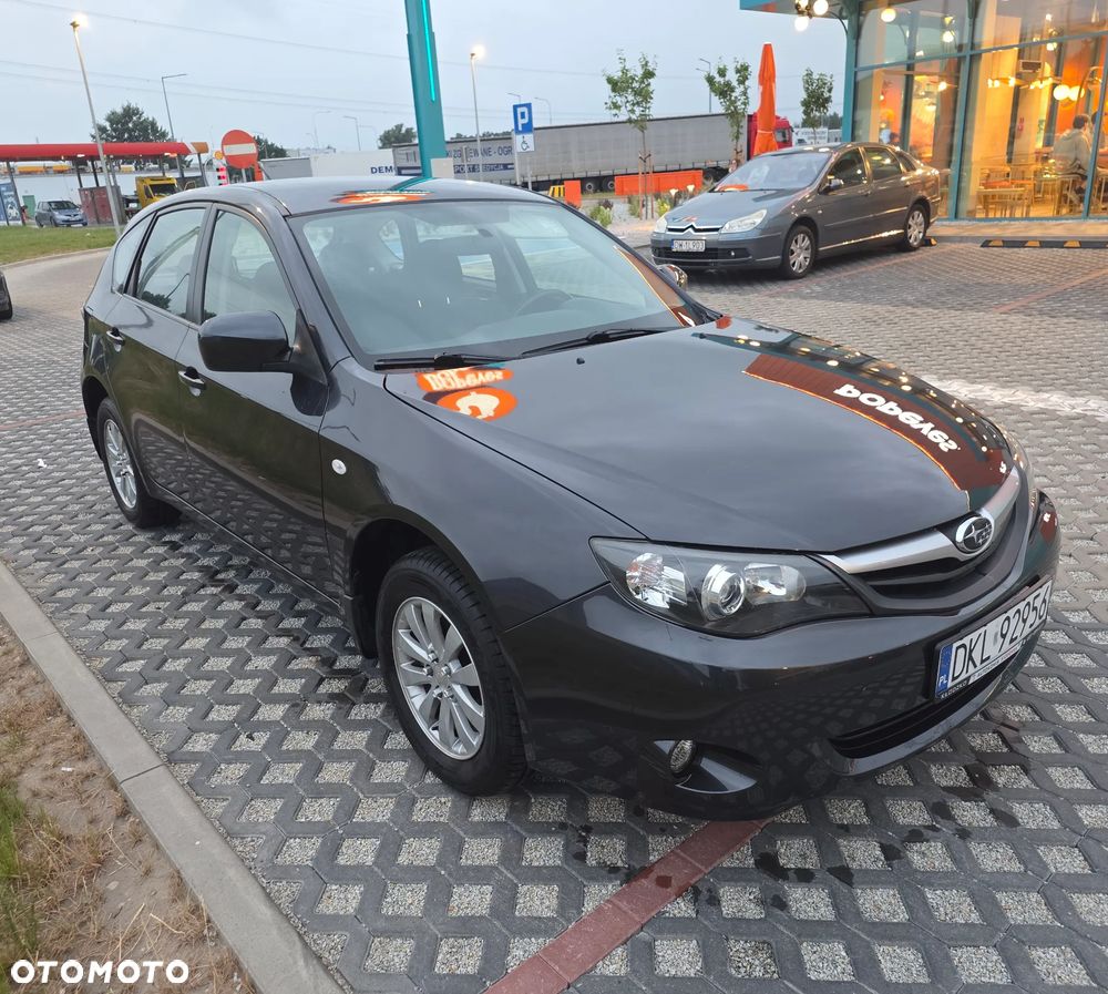 Subaru Impreza - 34