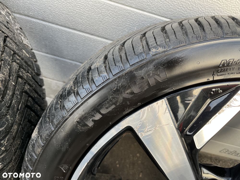 Koła felgi aluminiowe opony wielosezonowe 2025 Nissan Qashqai J11 - 8