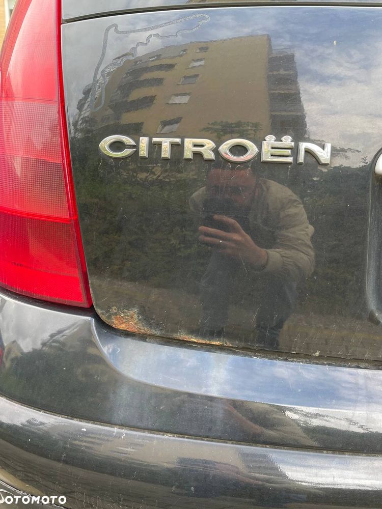 Citroën C3 1.4 Control+ (sx) - 9