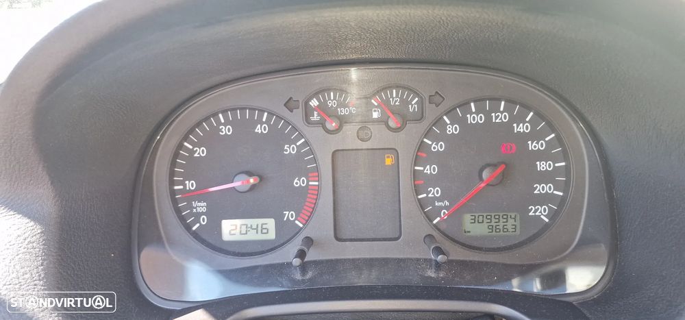 VW Golf 1.4i Confortline - 6