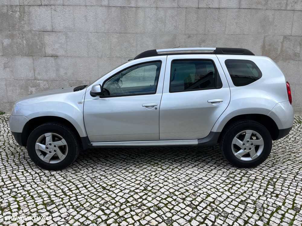 Dacia Duster 1.5 dCi Confort Cuir - 18