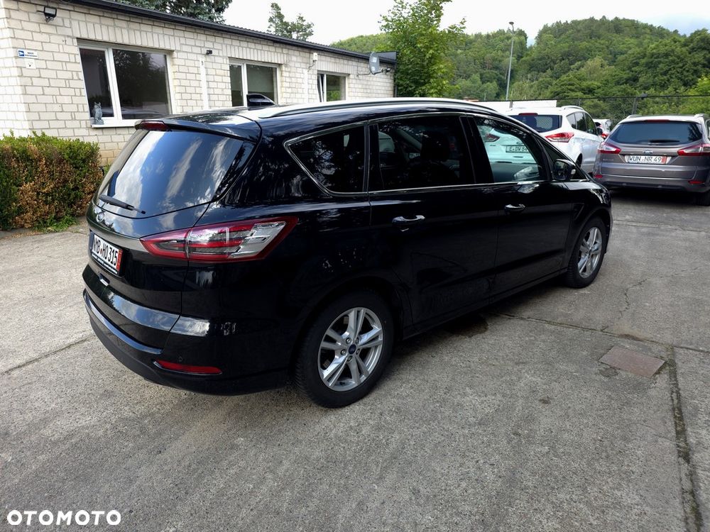 Ford S-Max 2.0 EcoBlue Titanium - 5