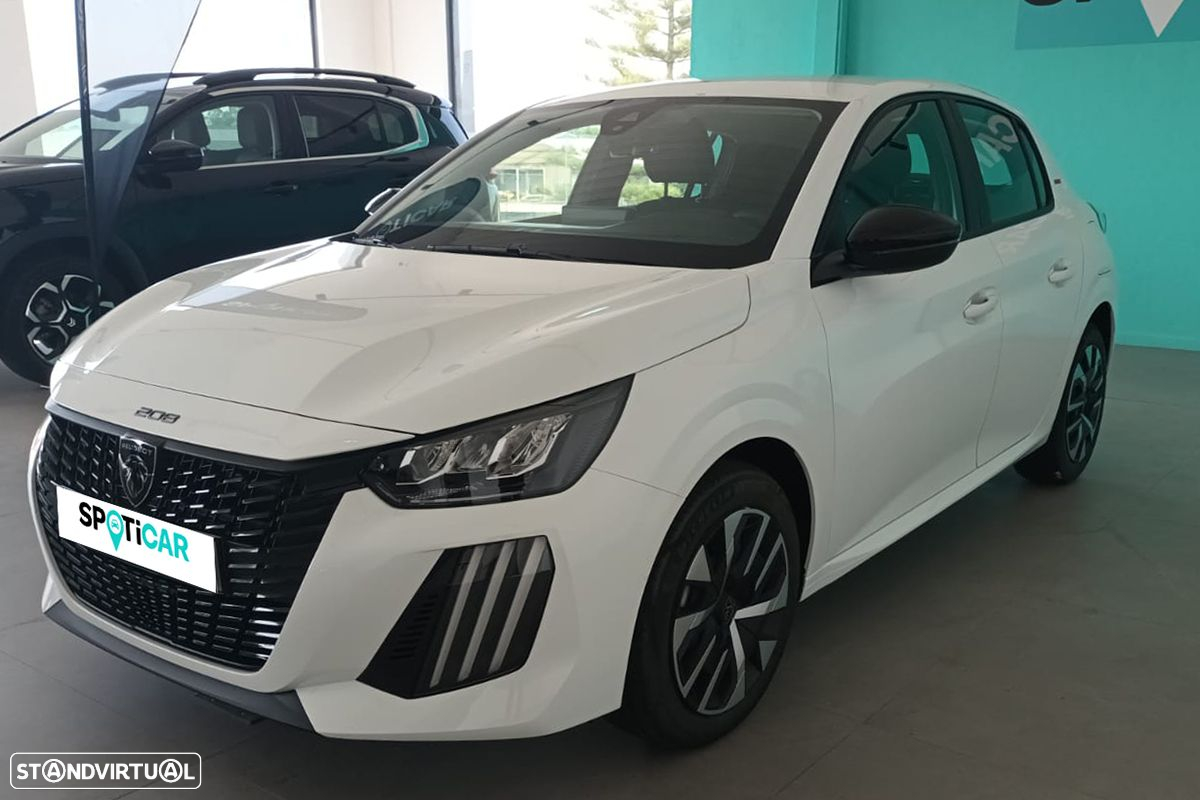 Peugeot 208 1.2 PureTech Style - 3