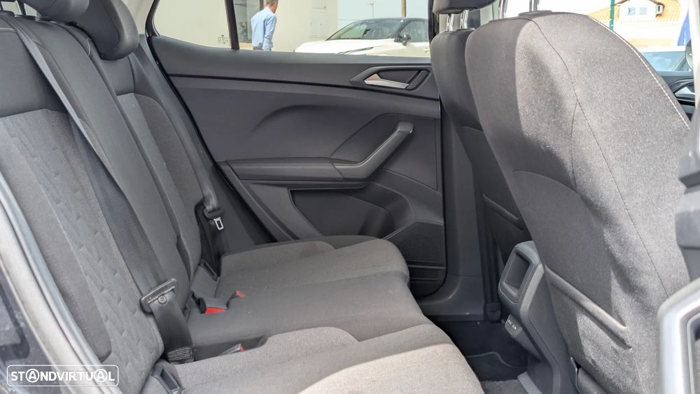 VW T-Cross 1.0 TSI Urban DSG - 14