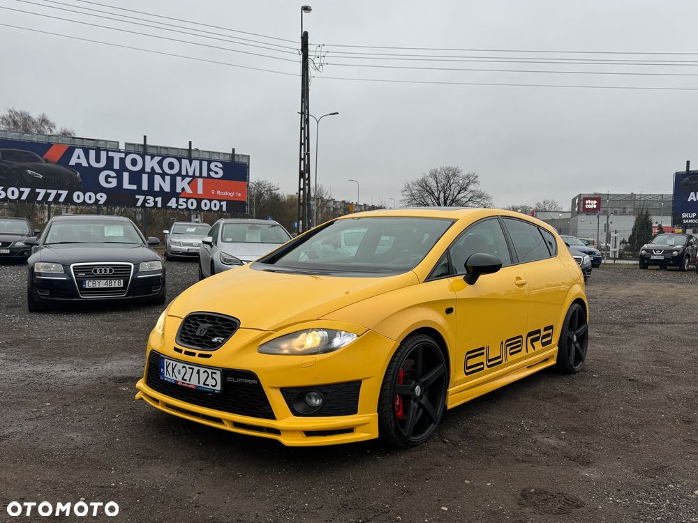 Seat Leon 2.0 T FSI Cupra R - 31
