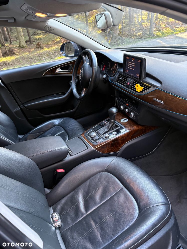 Audi A6 Limousine - 26