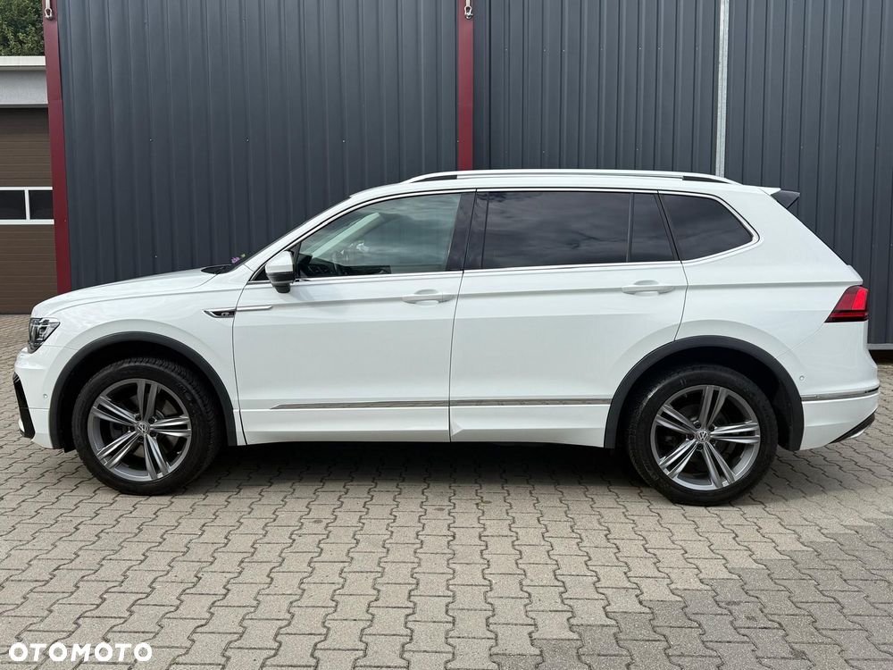Volkswagen Tiguan Allspace 2.0 TSI 4Mot Highline DSG - 7