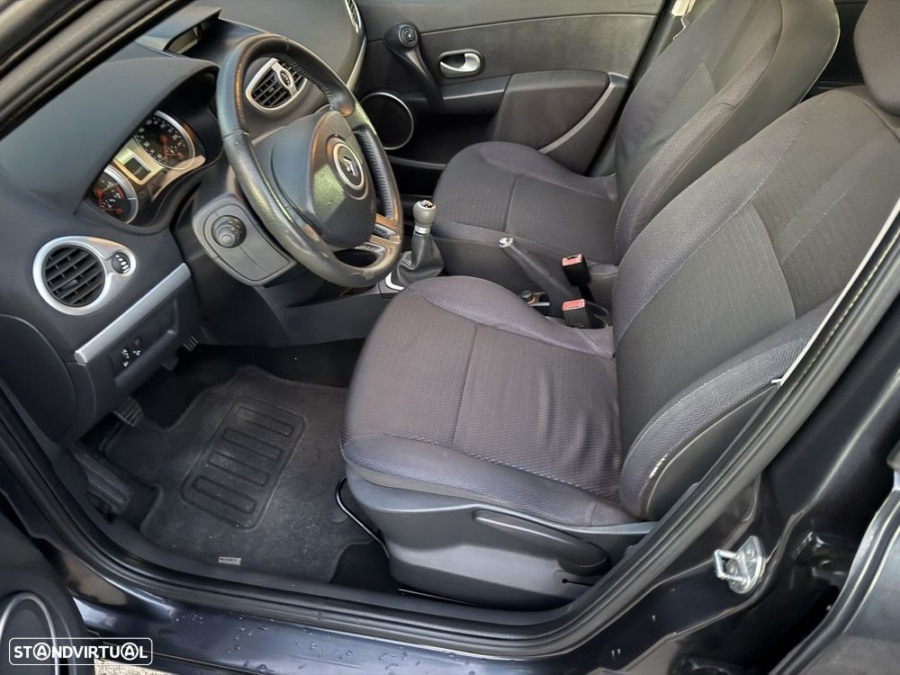 Renault Clio Break 1.2 16V Dynamique - 6