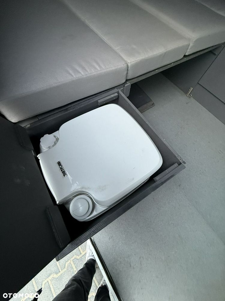 Renault Renault Master Kamper Kempingowy Kampervan - 18