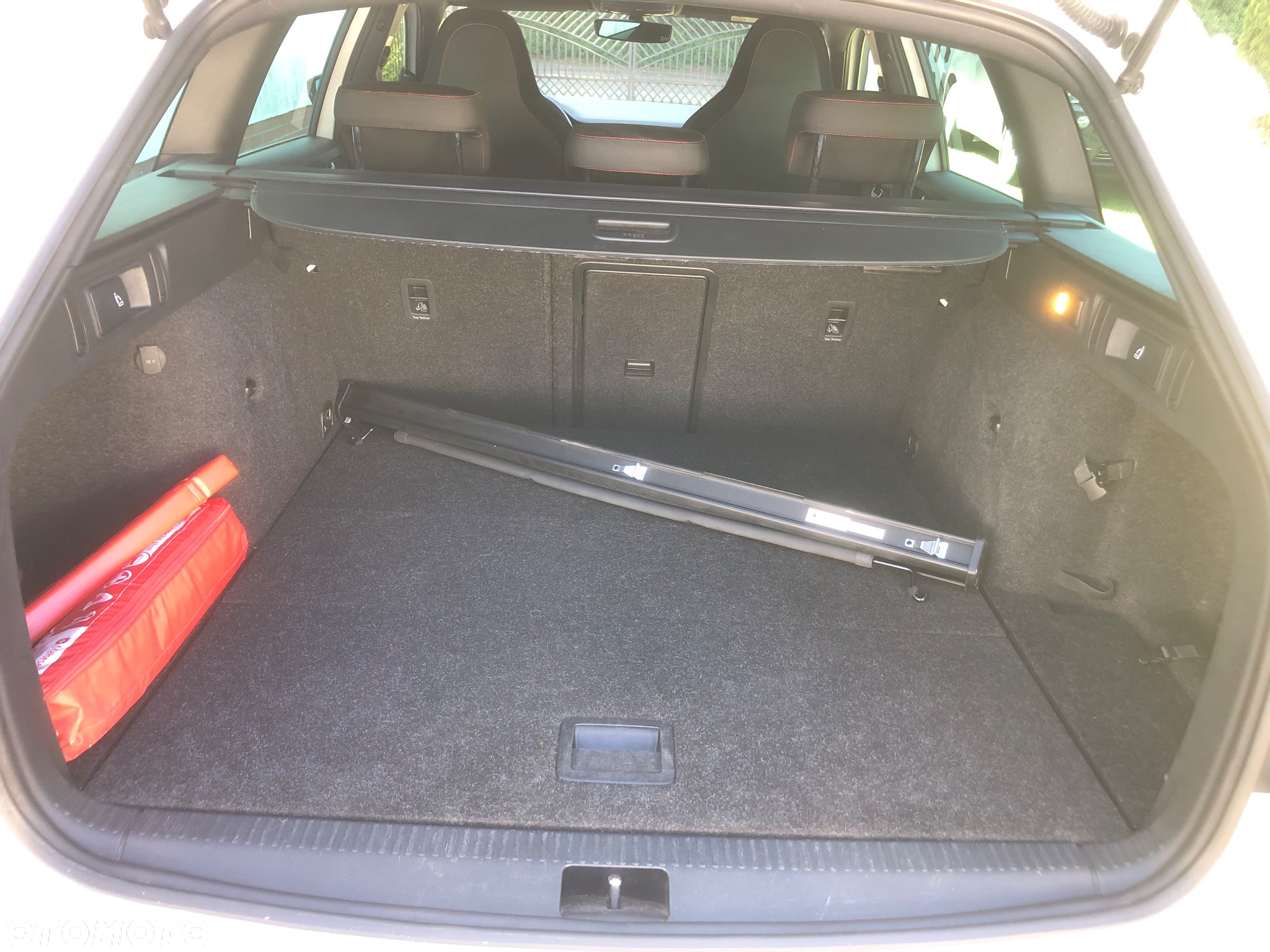 Skoda Octavia Combi 2.0 TSI RS 245 - 18