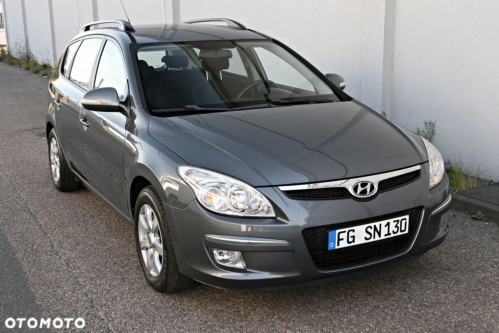Hyundai i30 1.6 blue Comfort - 17