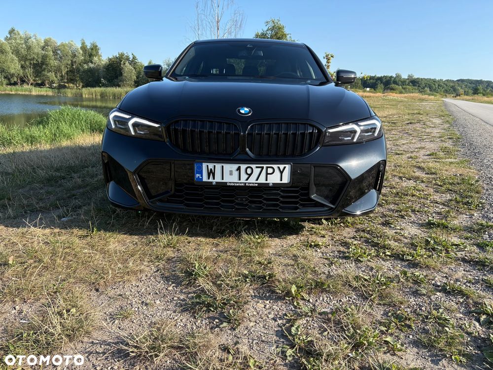 BMW Seria 3 320i M Sport - 2