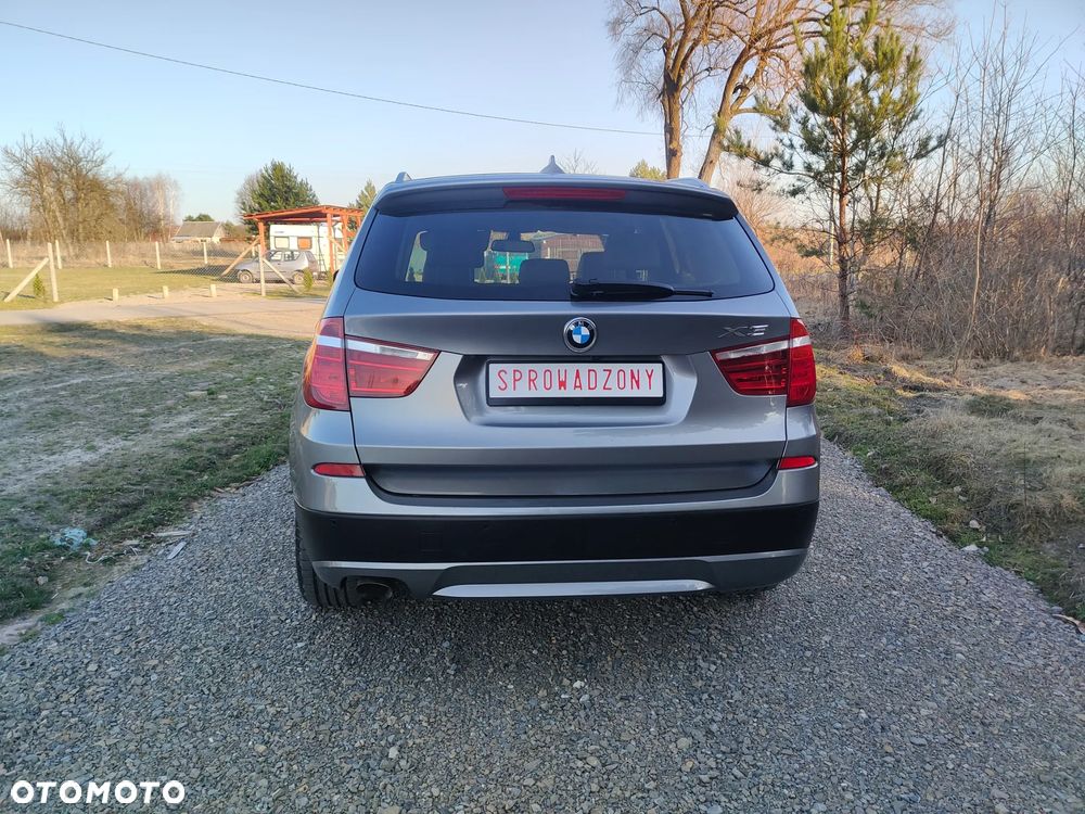 BMW X3 - 5