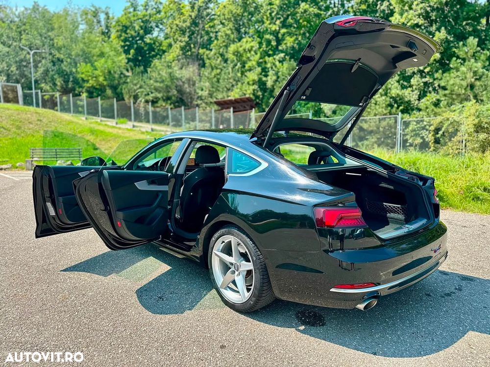 Audi A5 Sportback - 9