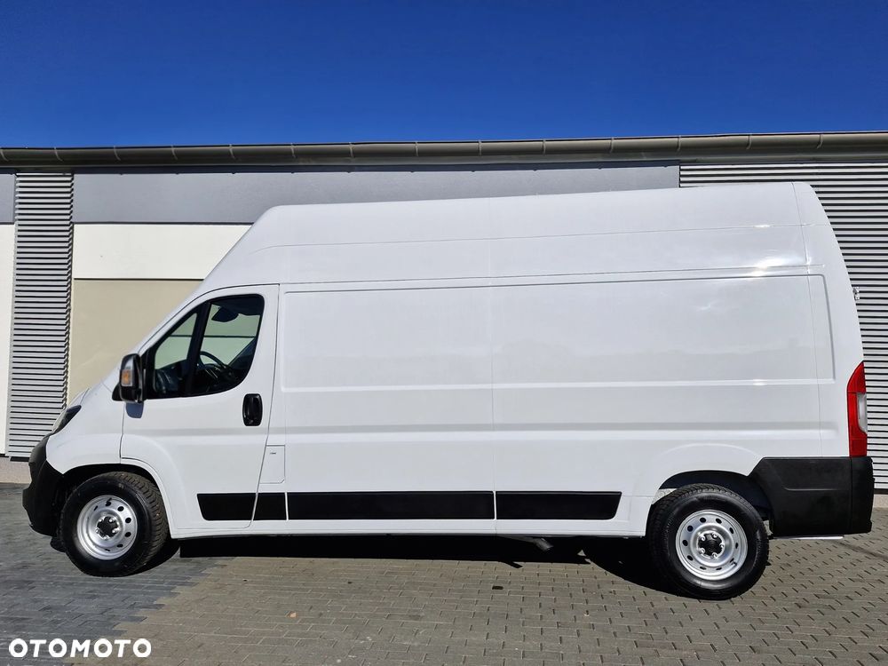 Fiat Ducato, L3H3, Nawigacja, AUTOMAT, tempomat, klima - 6